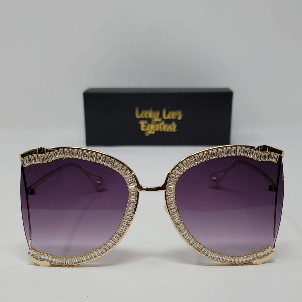 Luxury Fashion Sunglasses